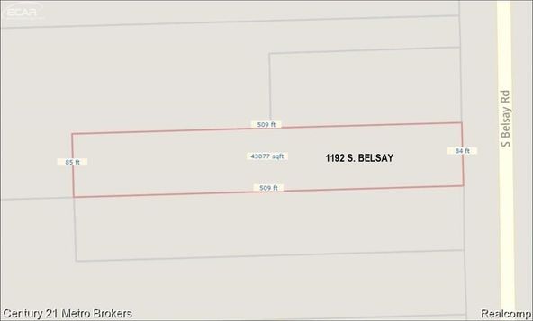 1200 S Belsay Rd, Burton, MI 48509